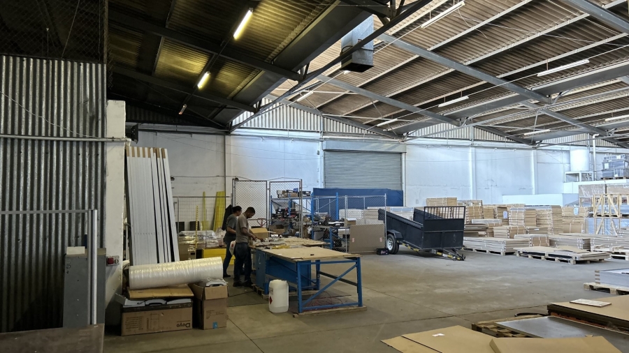 To Let Commercial Property for Rent in Epping Industrial Western Cape